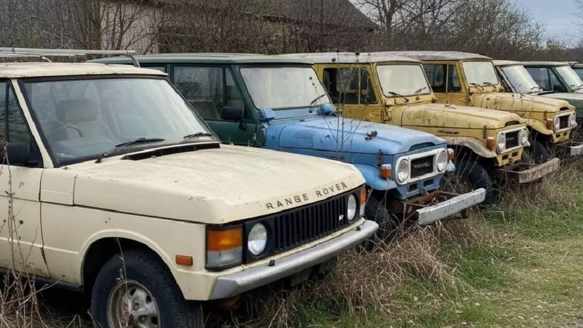 ഭൂട്ടാന്‍ വാഹനക്കടത്ത്; മോട്ടോര്‍വാഹന വകുപ്പ് പരിശോധന കര്‍ശനമാക്കി