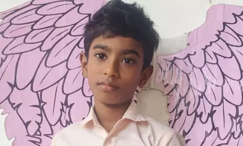 അമ്മ വഴക്കു പറഞ്ഞു; എട്ടു വയസ്സുകാരന് ജീവനൊടുക്കി അമ്മ വഴക്കു പറഞ്ഞു; എട്ടു വയസ്സുകാരന് ജീവനൊടുക്കി