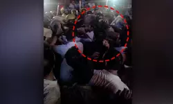 പേരാമ്പ്ര സംഘര്‍ഷം; ഷാഫി പറമ്പിലിനെ ലാത്തി കൊണ്ട് അടിക്കുന്ന ദൃശ്യങ്ങള്‍ പുറത്ത്