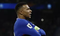 ലോകകപ്പ് യോഗ്യതയ്ക്കരികെ ഫ്രാന്സ്; നാലടിച്ച് ജര്മനി, ബെല്ജിയത്തെ സമനിലയില് കുരുക്കി നോര്ത്ത് മാസിഡോണിയ ലോകകപ്പ് യോഗ്യതയ്ക്കരികെ ഫ്രാന്സ്; നാലടിച്ച് ജര്മനി, ബെല്ജിയത്തെ സമനിലയില് കുരുക്കി നോര്ത്ത് മാസിഡോണിയ