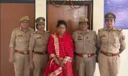 ബിസിനസുകാരനെ വെടിവച്ചു കൊന്ന കേസിലെ പ്രതിയായ ലേഡി ഗോഡ്സെ എന്നറിയപ്പെടുന്ന പൂജ പാണ്ഡെ അറസ്റ്റില് ബിസിനസുകാരനെ വെടിവച്ചു കൊന്ന കേസിലെ പ്രതിയായ ലേഡി ഗോഡ്സെ എന്നറിയപ്പെടുന്ന പൂജ പാണ്ഡെ അറസ്റ്റില്