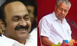 ആര്‍എസ്എസ് നേതാവിനെ അജിത് കുമാര്‍ കാണാന്‍ പോയത്  വിവേകിന് ഇ ഡി നോട്ടിസ് കിട്ടിയതിനുപിന്നാലെ: വി ഡി സതീശന്‍