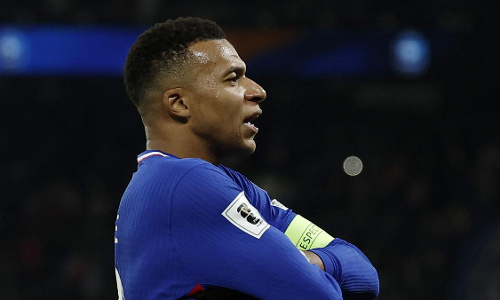 ലോകകപ്പ് യോഗ്യതയ്ക്കരികെ ഫ്രാന്‍സ്; നാലടിച്ച് ജര്‍മനി, ബെല്‍ജിയത്തെ സമനിലയില്‍ കുരുക്കി നോര്‍ത്ത് മാസിഡോണിയ