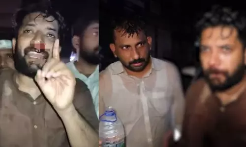 പേരാമ്പ്ര പോലിസിനെതിരേ ലോക്‌സഭാ സ്പീക്കര്‍ക്ക് പരാതി