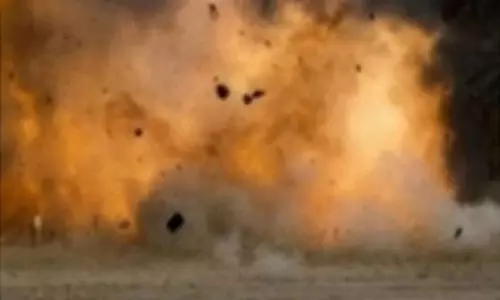 ജാര്ഖണ്ഡില് ഐഇഡി സ്ഫോടനത്തില് പരിക്കേറ്റ സിആര്പിഎഫ് ഹെഡ് കോണ്സ്റ്റബിള് മരിച്ചു ജാര്ഖണ്ഡില് ഐഇഡി സ്ഫോടനത്തില് പരിക്കേറ്റ സിആര്പിഎഫ് ഹെഡ് കോണ്സ്റ്റബിള് മരിച്ചു