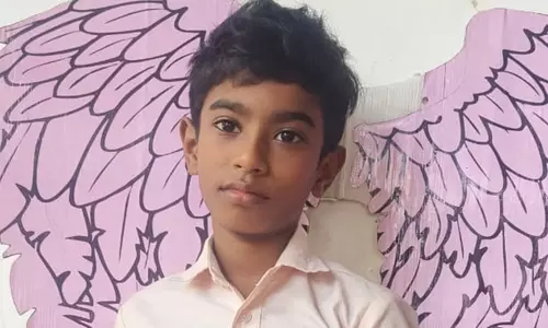 അമ്മ വഴക്കു പറഞ്ഞു; എട്ടു വയസ്സുകാരന് ജീവനൊടുക്കി അമ്മ വഴക്കു പറഞ്ഞു; എട്ടു വയസ്സുകാരന് ജീവനൊടുക്കി