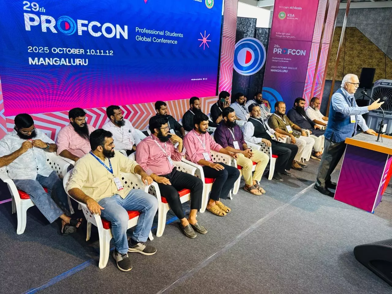 *അക്രമ രാഷ്ട്രീയം അപലപനീയം: പ്രൊഫ്കോൺ*