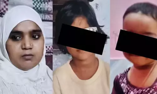 ഇമാമിന്റെ ഭാര്യയേയും പെണ്മക്കളെയും വെട്ടിക്കൊന്ന സംഭവം: രണ്ടു പേര് അറസ്റ്റില് ഇമാമിന്റെ ഭാര്യയേയും പെണ്മക്കളെയും വെട്ടിക്കൊന്ന സംഭവം: രണ്ടു പേര് അറസ്റ്റില്