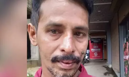 കള്ളുഷാപ്പ് ജീവനക്കാരന് അടിയേറ്റ് മരിച്ചു കള്ളുഷാപ്പ് ജീവനക്കാരന് അടിയേറ്റ് മരിച്ചു