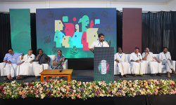 *തദ്ദേശസ്ഥാപനങ്ങളെ സ്വയം ഭരണാധികാരം ഇല്ലാത്ത വകുപ്പായി തരംതാഴ്ത്തുന്നു - റസാക്ക് പാലേരി*