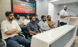 *സംഘപരിവാർ ആഖ്യാനങ്ങൾ കോടതി നിരീക്ഷണങ്ങളായി പുറത്തുവരുന്നത് ആശങ്കാജനകം : ഐഎസ്എം*