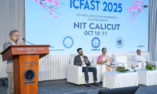 *കാലിക്കറ്റ് എൻഐടിയിലെ ദ്വിദിന ശാസ്ത്രസംഗമം സമാപിച്ചു*