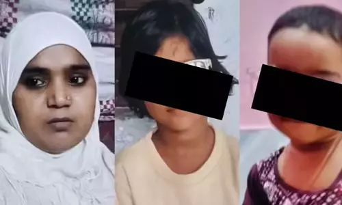 ഇമാമിന്റെ ഭാര്യയേയും പെണ്മക്കളെയും വെട്ടിക്കൊന്ന സംഭവം: രണ്ടു പേര് അറസ്റ്റില് ഇമാമിന്റെ ഭാര്യയേയും പെണ്മക്കളെയും വെട്ടിക്കൊന്ന സംഭവം: രണ്ടു പേര് അറസ്റ്റില്