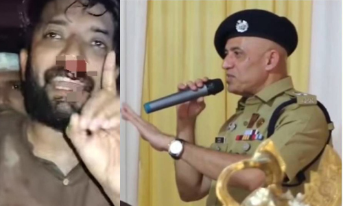 പോലിസിലെ ചിലര്‍ മനപൂര്‍വ്വം പ്രശ്‌നമുണ്ടാക്കാന്‍ ശ്രമിച്ചു; ഷാഫിയെ അടിച്ചയാളെ കണ്ടെത്തും: റൂറല്‍ എസ്പി