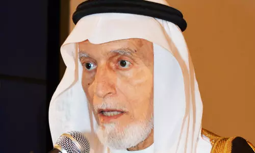 മുസ്ലിം വേള്‍ഡ് ലീഗ് മുന്‍ സെക്രട്ടറി ജനറല്‍ ഡോ. അബ്ദുല്ല ഉമര്‍ നസീഫ് അന്തരിച്ചു