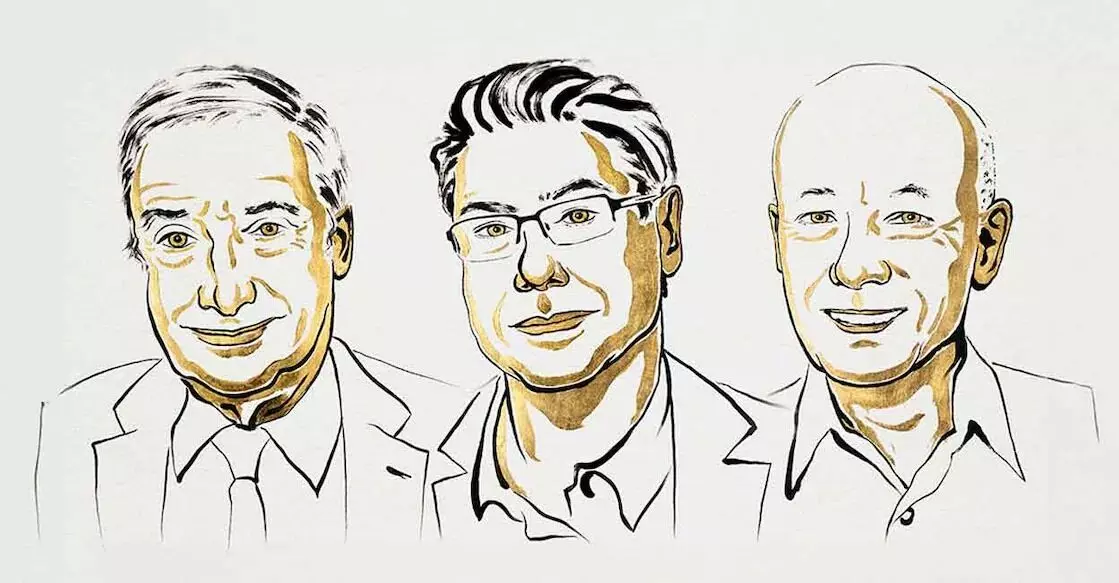 സൃഷ്ടിപരമായ നാശത്തിലൂടെ സുസ്ഥിര വളര്ച്ച സാമ്പത്തിക ശാസ്ത്രത്തിനുള്ള നൊബേല് മൂന്നുപേര്ക്ക് സൃഷ്ടിപരമായ നാശത്തിലൂടെ സുസ്ഥിര വളര്ച്ച സാമ്പത്തിക ശാസ്ത്രത്തിനുള്ള നൊബേല് മൂന്നുപേര്ക്ക്