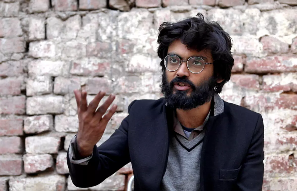 ബിഹാര്‍ നിയമസഭാ തിരഞ്ഞെടുപ്പില്‍ മല്‍സരിക്കാന്‍ ഇടക്കാല ജാമ്യം തേടി ഷര്‍ജീല്‍ ഇമാം