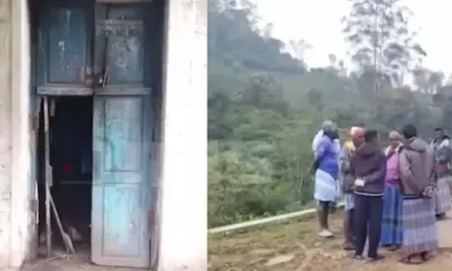 വാല്‍പ്പാറയില്‍ കാട്ടാന ആക്രമണം; രണ്ടുപേര്‍ മരിച്ചു