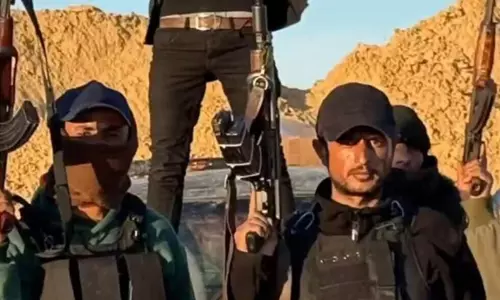 അബൂ ശബാബ് സംഘത്തിന്റെ നേതാവിനെ ഇല്ലാതാക്കിയെന്ന് റിപോര്‍ട്ട്