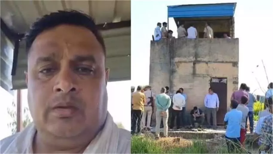 ഹരിയാനയില് വീണ്ടും പോലിസ് ആത്മഹത്യ ഹരിയാനയില് വീണ്ടും പോലിസ് ആത്മഹത്യ