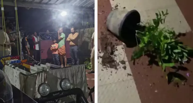 തിരുവനന്തപുരത്ത് വിദ്യാര്ഥികള് സഹപാഠിയുടെ വീട് കയറി ആക്രമിച്ചു തിരുവനന്തപുരത്ത് വിദ്യാര്ഥികള് സഹപാഠിയുടെ വീട് കയറി ആക്രമിച്ചു