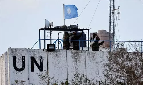 ഇസ്രായേല്‍ ലബ്‌നാനില്‍ 8,000 തവണ വെടിനിര്‍ത്തല്‍ ലംഘിച്ചെന്ന് യുഎന്‍ സൈന്യം