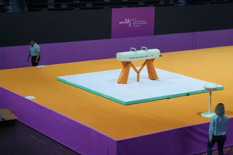 വേള്ഡ് ആര്ട്ടിസ്റ്റിക്ക് ജിംനാസ്റ്റിക്കില് പങ്കെടുക്കാനുള്ള ഇസ്രായേലിന്റെ അപ്പീല് നിരസിച്ച് കായിക തര്ക്ക പരിഹാര കോടതി വേള്ഡ് ആര്ട്ടിസ്റ്റിക്ക് ജിംനാസ്റ്റിക്കില് പങ്കെടുക്കാനുള്ള ഇസ്രായേലിന്റെ അപ്പീല് നിരസിച്ച് കായിക തര്ക്ക പരിഹാര കോടതി