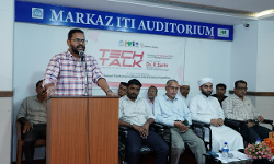 *അഭ്യസ്തവിദ്യരായ യുവ സമൂഹമാണ് കേരളത്തിൻറെ സമ്പത്ത് - ഡോക്ടർ പി സരിൻ*