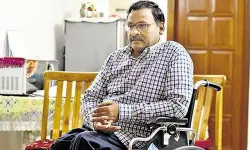 നിങ്ങളുടെ കരിയര്‍ നശിച്ചു: ജി എന്‍ സായിബാബ അനുസ്മരണ പരിപാടിയില്‍ പങ്കെടുത്ത വിദ്യാര്‍ഥികള്‍ക്ക് മുന്നറിയിപ്പ് നല്‍കി ജഡ്ജി