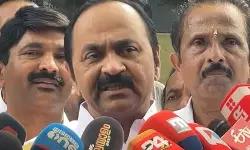 വോട്ട് വെട്ടുന്നത് സിപിഎമ്മിന്റെ ഭീരുത്വം; വൈഷ്ണ സുരേഷിന്റെ പേര് വോട്ടര്‍പട്ടികയില്‍ നീക്കാന്‍ സിപിഎം ഗൂഡാലോചന നടത്തിയെന്ന് വി ഡി സതീശന്‍