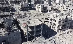 ഗസയില് വെടിനിര്ത്തല് കരാര് ലംഘിച്ച് ഇസ്രായേല്; ഡ്രോണ് ആക്രമണത്തില് അഞ്ച് ഫലസ്തീനികള് കൊല്ലപ്പെട്ടു ഗസയില് വെടിനിര്ത്തല് കരാര് ലംഘിച്ച് ഇസ്രായേല്; ഡ്രോണ് ആക്രമണത്തില് അഞ്ച് ഫലസ്തീനികള് കൊല്ലപ്പെട്ടു