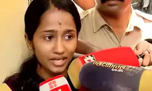 സജിത വധക്കേസ്: അയാള്‍ക്ക് പരമാവധി ശിക്ഷ കിട്ടണം, ഞങ്ങള്‍ക്ക് ഭയമില്ലാതെ ഉറങ്ങണം: സജിതയുടെ മകള്‍