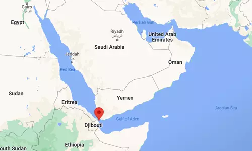 ഏദന്‍ ഉള്‍ക്കടലിനെ ചുറ്റി യുഎഇയുടെ സൈനികതാവളങ്ങള്‍ (വീഡിയോ)