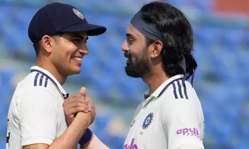 ഡല്ഹി ടെസ്റ്റില് വിന്ഡീസിനെതിരേ ഇന്ത്യക്ക് ഏഴ് വിക്കറ്റ് ജയം; പരമ്പര സ്വന്തം ഡല്ഹി ടെസ്റ്റില് വിന്ഡീസിനെതിരേ ഇന്ത്യക്ക് ഏഴ് വിക്കറ്റ് ജയം; പരമ്പര സ്വന്തം