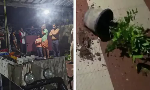 തിരുവനന്തപുരത്ത് വിദ്യാര്‍ഥികള്‍ സഹപാഠിയുടെ വീട് കയറി ആക്രമിച്ചു