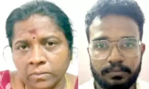 അമ്പലപ്പുഴയില്‍ അഭിഭാഷകയും മകനും ലഹരി വില്‍പ്പനക്കിടയില്‍ പിടിയില്‍