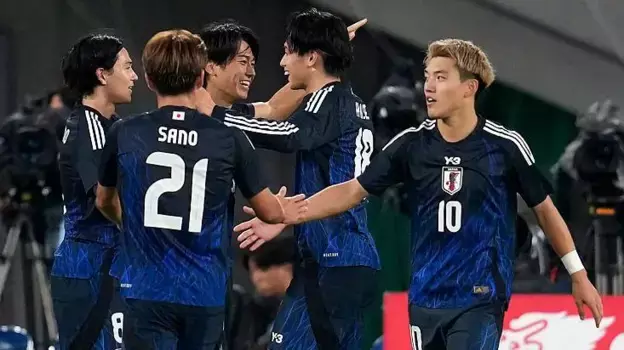 സൗഹൃദമല്‍സരത്തില്‍ ബ്രസീലിനെ തകര്‍ത്തെറിഞ്ഞ് ഏഷ്യന്‍ വമ്പന്‍മാരായ ജപ്പാന്‍