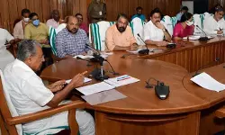 *കെട്ടിടങ്ങളുടെ വിസ്തൃതി പരിഗണിക്കാതെ വനഭൂമിയിൽ പട്ടയം അനുവദിക്കും*