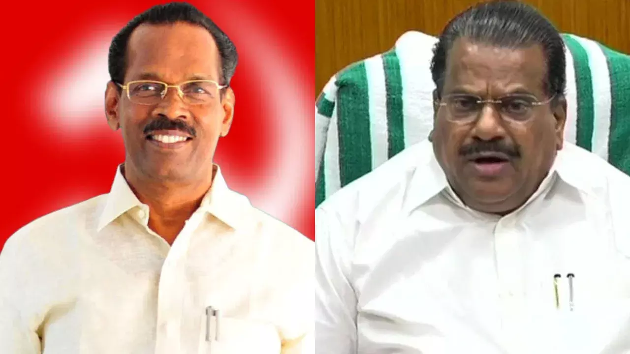 പേരാമ്പ്രയിലെ പോലിസ് നടപടിയെ ന്യായീകരിച്ച് ടി പി രാമകൃഷ്ണന്‍, ഷാഫിയെ ഭീഷണിപ്പെടുത്തി ഇ പി ജയരാജന്‍