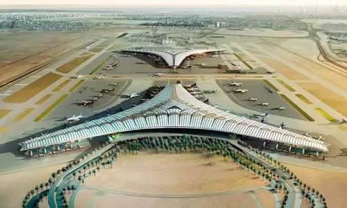 കുവൈത്ത് വിമാനത്താവളത്തില്‍ മൂന്നാമത്തെ റണ്‍വേയും ആധുനിക എയര്‍ ട്രാഫിക് കണ്‍ട്രോള്‍ ടവറും തയ്യാര്‍