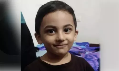 സ്‌ക്കുള്‍ വാനിടിച്ച് മൂന്നുവയസുകാരന്‍ മരിച്ചു