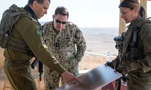 ഗസയിലെ ഒറ്റുകാര്‍ക്കെതിരായ നടപടി നിര്‍ത്തണമെന്ന് യുഎസ് സൈന്യം