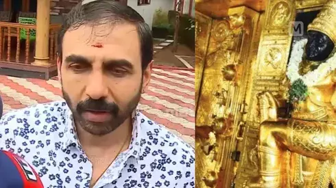 ശബരിമല സ്വര്‍ണക്കൊള്ള; ഉണ്ണികൃഷ്ണന്‍ പോറ്റിയെ കസ്റ്റഡിയില്‍ വിട്ടു