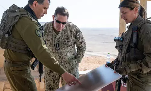 ഗസയിലെ ഒറ്റുകാര്ക്കെതിരായ നടപടി നിര്ത്തണമെന്ന് യുഎസ് സൈന്യം ഗസയിലെ ഒറ്റുകാര്ക്കെതിരായ നടപടി നിര്ത്തണമെന്ന് യുഎസ് സൈന്യം