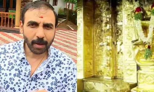 ശബരിമല സ്വര്‍ണക്കൊള്ള; ഉണ്ണികൃഷ്ണന്‍ പോറ്റിയുടെ ജാമ്യാപേക്ഷ തള്ളി