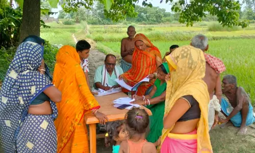 ബിഹാര്‍ വോട്ടര്‍ പട്ടികയില്‍ നിന്നും മുസ്‌ലിംകളെ പുറത്താക്കിയില്ലെന്ന് തിരഞ്ഞെടുപ്പ് കമ്മീഷന്‍