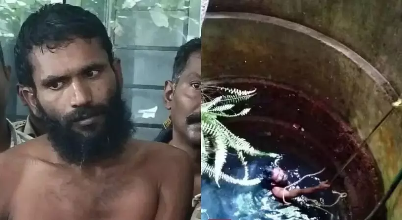 ഗോവിന്ദച്ചാമിയുടെ ജയില്‍ ചാട്ടം: പുറമെ നിന്ന് സഹായം ലഭിച്ചിട്ടില്ലെന്ന് ക്രൈംബ്രാഞ്ച് റിപോര്‍ട്ട്