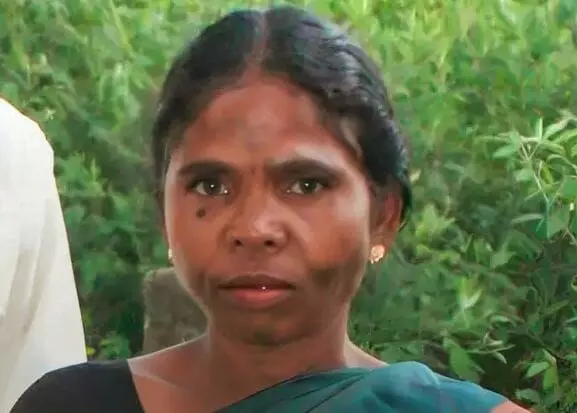 അട്ടപ്പാടി വനമേഖലയിൽ കുഴിച്ചിട്ട നിലയിൽ കണ്ടെത്തിയ യുവതി വള്ളിയമ്മ