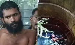 ഗോവിന്ദച്ചാമിയുടെ ജയില്‍ ചാട്ടം: പുറമെ നിന്ന് സഹായം ലഭിച്ചിട്ടില്ലെന്ന് ക്രൈംബ്രാഞ്ച് റിപോര്‍ട്ട്