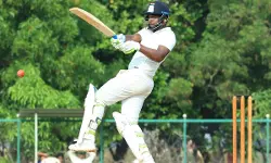 രഞ്ജി ട്രോഫി; മഹാരാഷ്ട്രക്കെതിരേ കേരളം പൊരുതുന്നു; സഞ്ജുവും മുഹമ്മദ് അസ്ഹറുദ്ദീനും പുറത്ത്